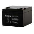 High Quality Accumulator/ Sealed Lead Acid Storage Battery 26ah 12V